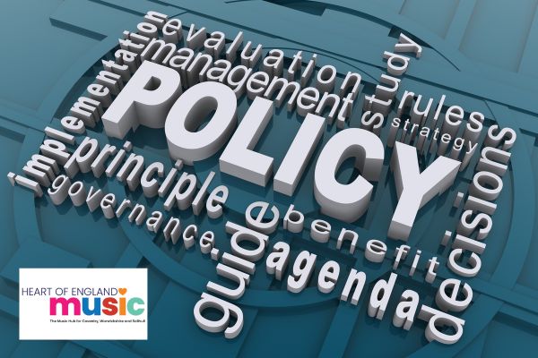 policy word art