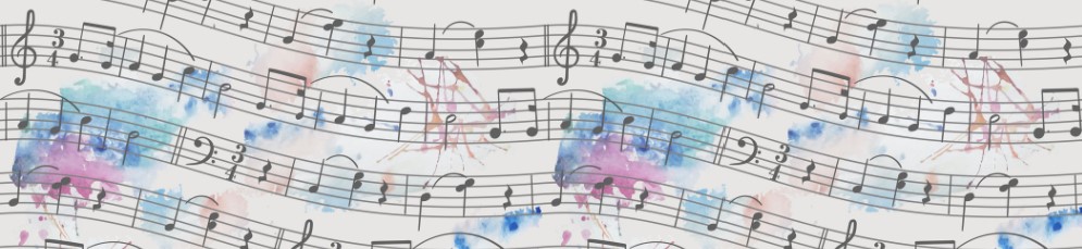 Music banner