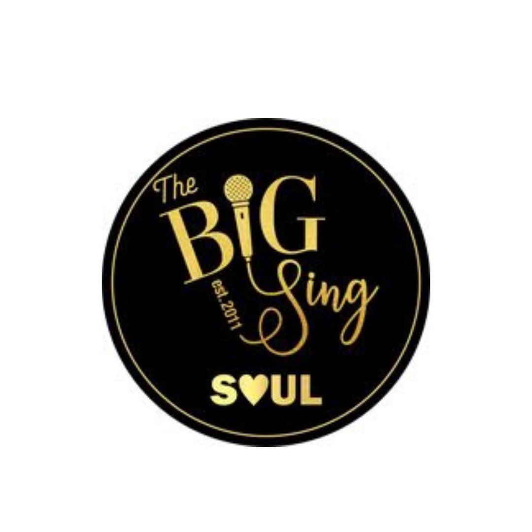 the big sing soul logo square