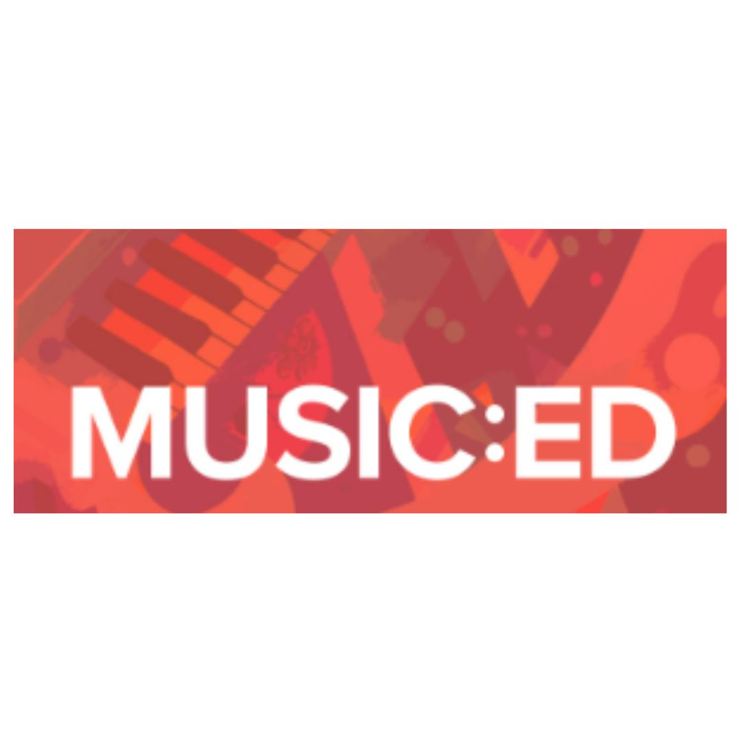 music:ed logo