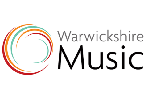 Warwickshire Music Logo