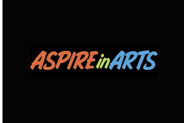 Aspire in Arts logo